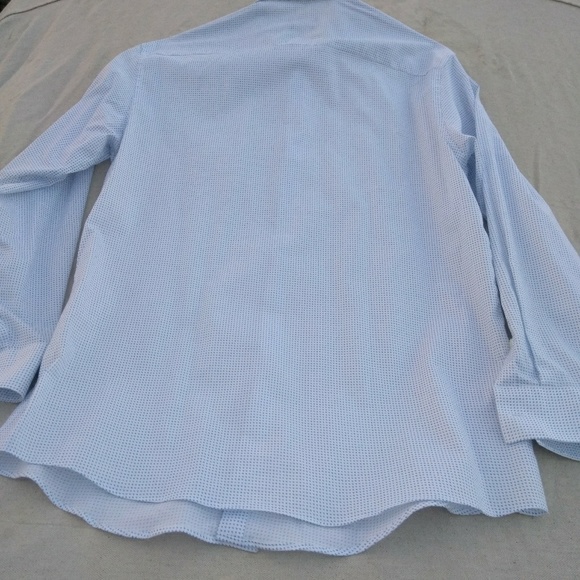 KENNETH COLE REACTION MEN DRESS SHIRT - Picture 3 of 8